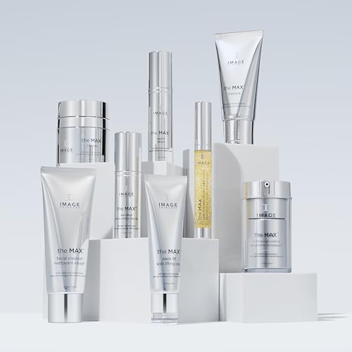 MAX Multi-Peptide Facial Serum for Youthful Skin