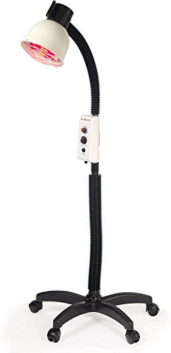 K.S. Choi Corp Infrared Heat Lamp 110V - Korean-made