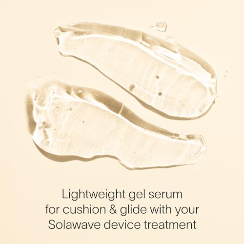 Hydrating Serum for Solawave Skin Therapy Wand