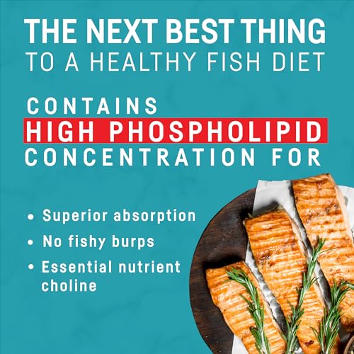 Kori Omega 3 Krill Oil Softgels - 1200mg