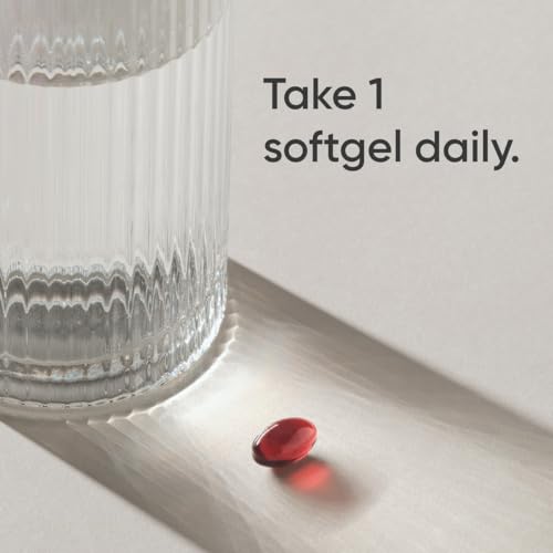 Antarctic Krill Oil Omega 3 Softgels 500mg