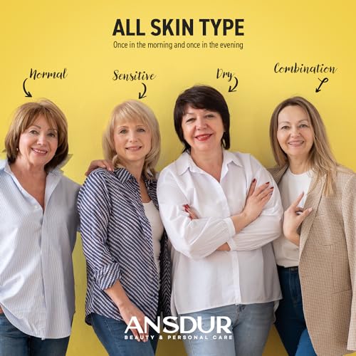 Super Vitamin C Serum for Radiant Skin 70+