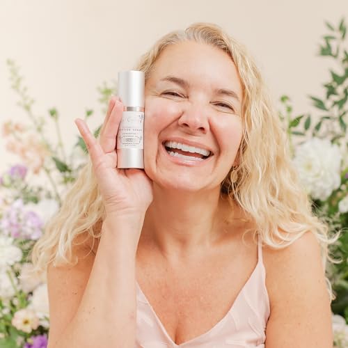 Recharge Peptide Serum - Vegan Anti-Aging Formula