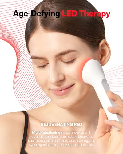 CELLECT Red Beauty Beam: Infrared Therapy Device for Wrinkles