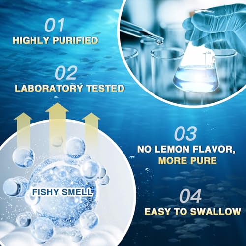 Omega 3-6-9 Fish Oil Softgels with Vitamins