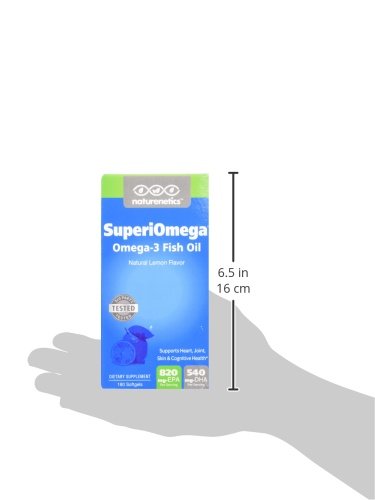 Omega 3 Fish Oil for Eye and Joint Health