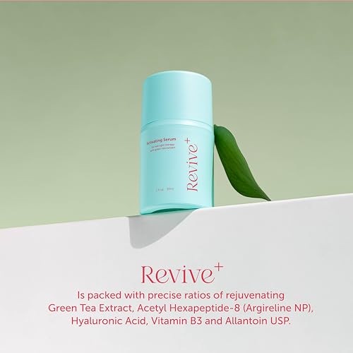Red Light Therapy Serum for Wrinkle Reduction