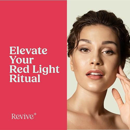 Red Light Therapy Serum for Wrinkle Reduction