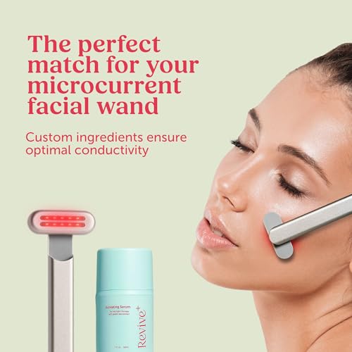 Red Light Therapy Serum for Wrinkle Reduction