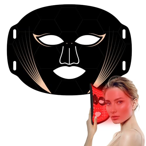 Infrared LED Light Therapy Face Mask Skin Care