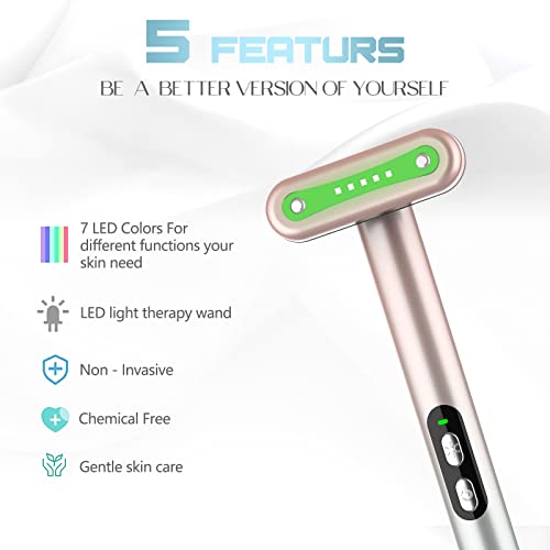Multi-Color Infrared Facial Light Therapy for Skin Rejuvenation