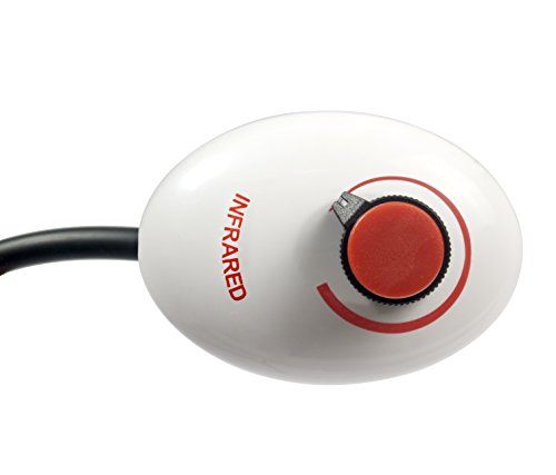 K.S. Choi Corp Infrared Heat Lamp 110V - Korean-made