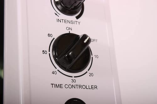 K.S. Choi Corp Infrared Heat Lamp 110V - Korean-made