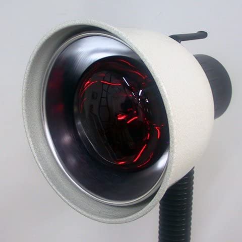 K.S. Choi Corp Infrared Heat Lamp 110V - Korean-made