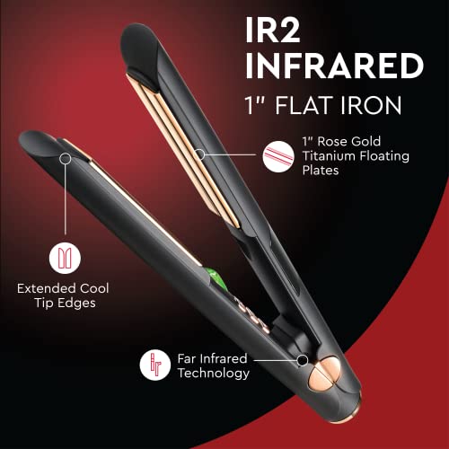 Sutra Professional IR2 Flat Iron | Ionic Infrared