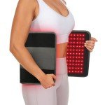 Large Red Light Therapy Pad for Pain Relief