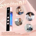 LED Face Mask Light Therapy for Skin Health