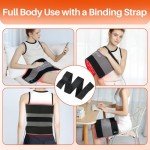 Large Red Light Therapy Pad for Pain Relief