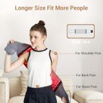 Comfytemp Infrared Red Light Therapy Belt for Pain Relief