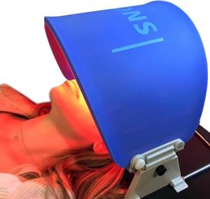 ZOVIE Infrared LED Facial Light Therapy Mask Skin Care