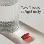 Antarctic Krill Oil Omega 3 Softgels 1000mg