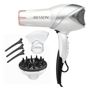 REVLON Infrared Hair Dryer | 1875 Watts, Ultimate Shine