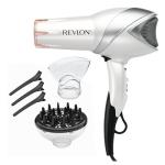 REVLON Infrared Hair Dryer | 1875 Watts, Ultimate Shine