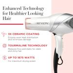 REVLON Infrared Hair Dryer | 1875 Watts, Ultimate Shine