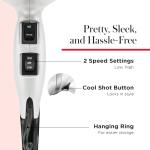 REVLON Infrared Hair Dryer | 1875 Watts, Ultimate Shine