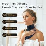 Avorla Portable Infrared LED Facial Therapy Mask