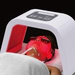 Infrared LED Light Therapy Facial Mask