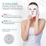 Nourished Bodynskin LED Face Mask for Anti-Aging