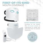 LED Face and Neck Mask - Near-Infrared Therapy