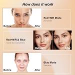 Avorla Beauty LED Light Mask for Skin Care