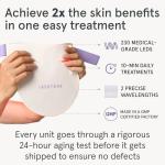 iRestore LED Neck & Chest Anti-Aging Mask