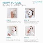 7-Color LED Face & Neck Mask with Infrared Therapy