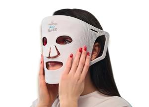 Beautimate LED Light Therapy Face Mask for Skin
