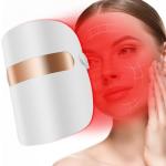 7-in-1 Rechargeable Red Light Facial Mask