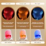 7-in-1 Rechargeable Red Light Facial Mask