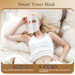 7-in-1 Rechargeable Red Light Facial Mask