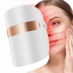 7-in-1 Rechargeable Red Light Facial Mask