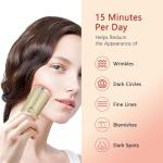 Pretticip Red Light Therapy Skin Tightening Wand