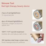 Pretticip Red Light Therapy Skin Tightening Wand