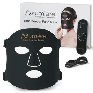 Numiere Time Keeper LED Face Mask – Multi-Wavelength Skincare Device