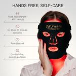 Numiere Time Keeper LED Face Mask – Multi-Wavelength Skincare Device