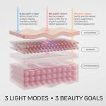 Numiere Time Keeper LED Face Mask – Multi-Wavelength Skincare Device