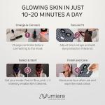 Numiere Time Keeper LED Face Mask – Multi-Wavelength Skincare Device