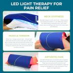 Infrared Red Light Therapy Pad for Skin & Body