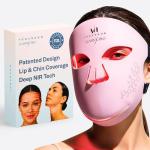 LED Light Therapy Mask for Acne and Wrinkles