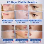 Supersred Rechargeable Red Light Therapy Face Mask